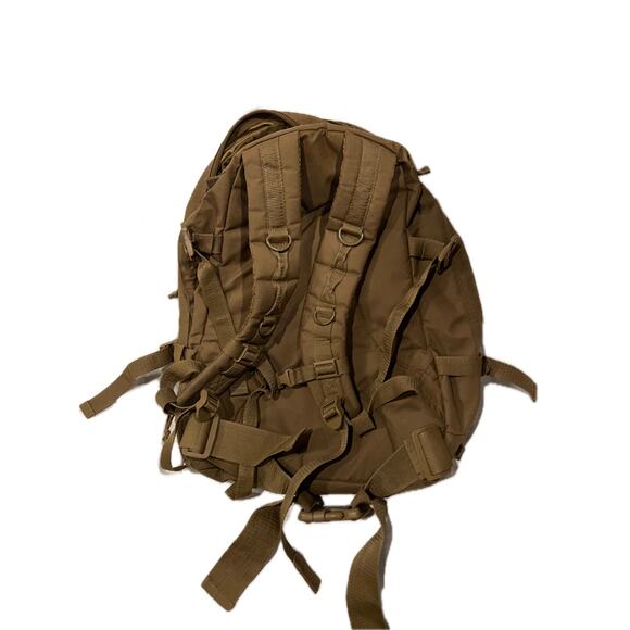 Mercury Tan Large Tactical Backpack - Picture 2 of 6